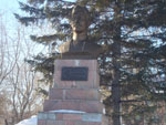Памятник Бабушкину